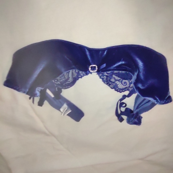 Vintage Fredrick's of Hollywood bra NWT 36 - Picture 5 of 14